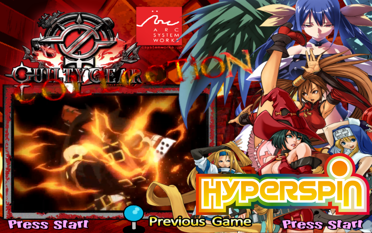 mame hyperspin windows 10